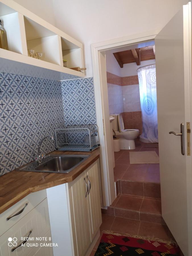 Limenari Cottage Kechria Eksteriør bilde