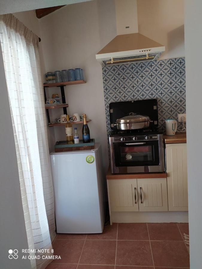 Limenari Cottage Kechria Eksteriør bilde